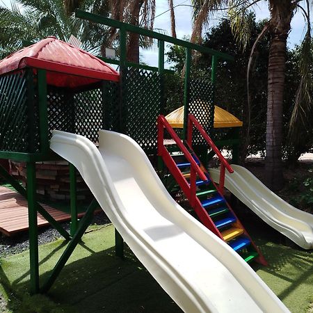 Family Cabin Menaẖemya المظهر الخارجي الصورة
