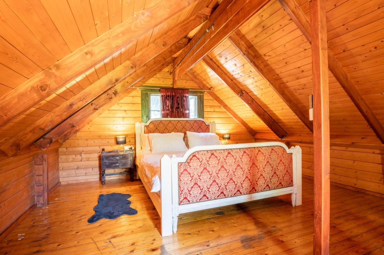 Family Cabin Menaẖemya المظهر الخارجي الصورة
